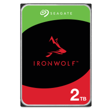 SEAGATE HDD IronWolf NAS 2TB (5400 rpm)