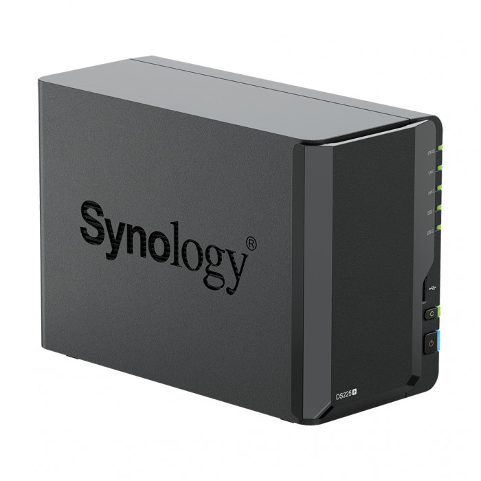 Сетевой накопитель Synology DS225+