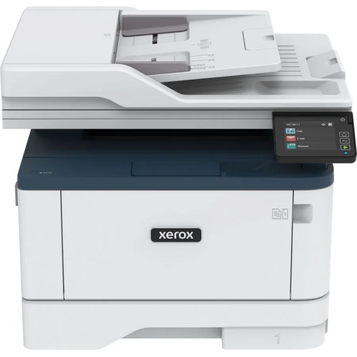 Принтер Xerox B305V_DNI (МФУ, лазерный, ч/б, А4)