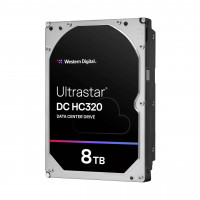 HDD 8000Gb  Western Digital  Ultrastar 256 Mb, SATA III 7200 rpm