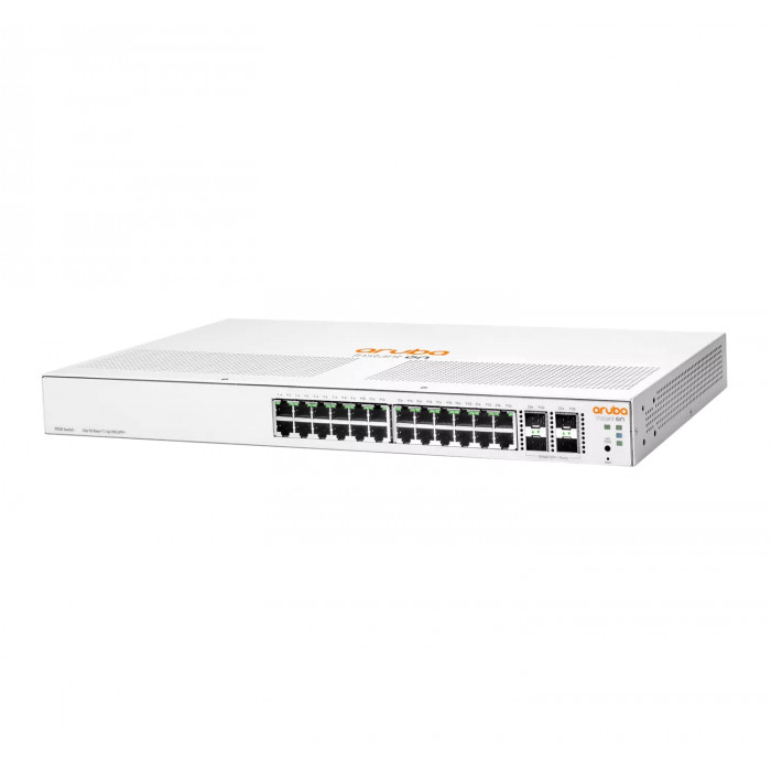 Коммутатор Aruba IOn 1930 24G 4SFP+ 195W Sw