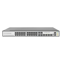 Управляемый коммутатор уровня 3 SNR-S2995G-24TX-POE