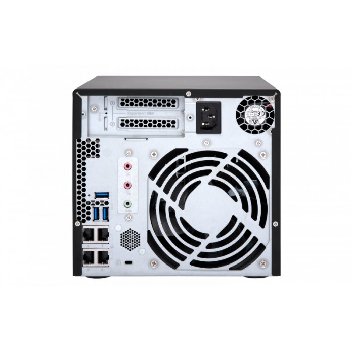 Сетевой RAID-накопитель TS-473A-8G