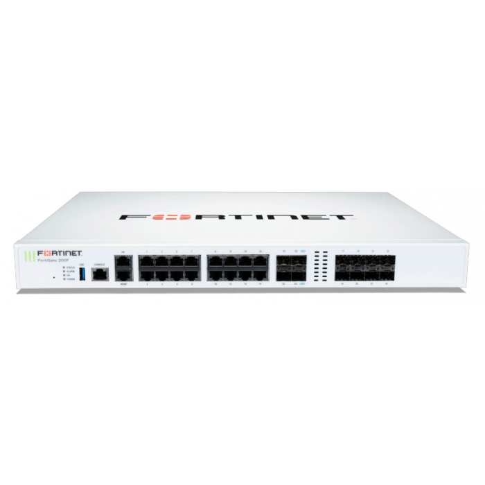 Межсетевой экран Fortinet FortiGate FG-201F-LENC