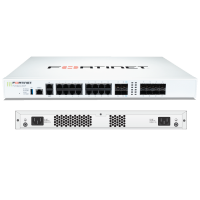 Межсетевой экран Fortinet FortiGate FG-201F-LENC