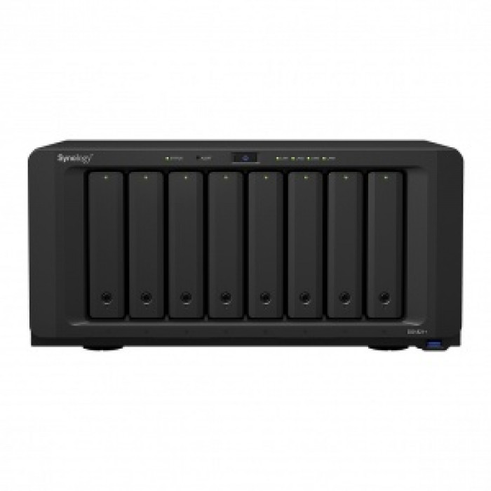 Сетевое хранилище NAS Synology DS1821+