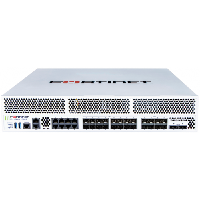 Межсетевой экран Fortinet FortiGate 1001F