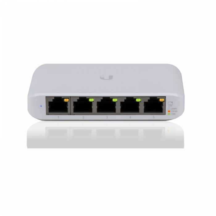 Коммутатор UniFi Compact 5Port Gigabit Switch 5-Pack