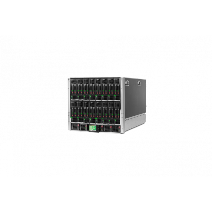 Blade-система HP HP System c7000G2 арт. № 1040-System-c7000-G2
