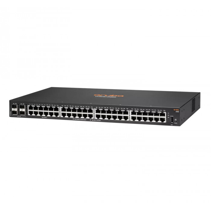 Коммутатор Aruba 6100 48G 4SFP+ Switch