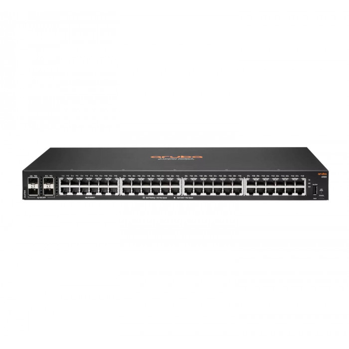 Коммутатор Aruba 6100 48G 4SFP+ Switch