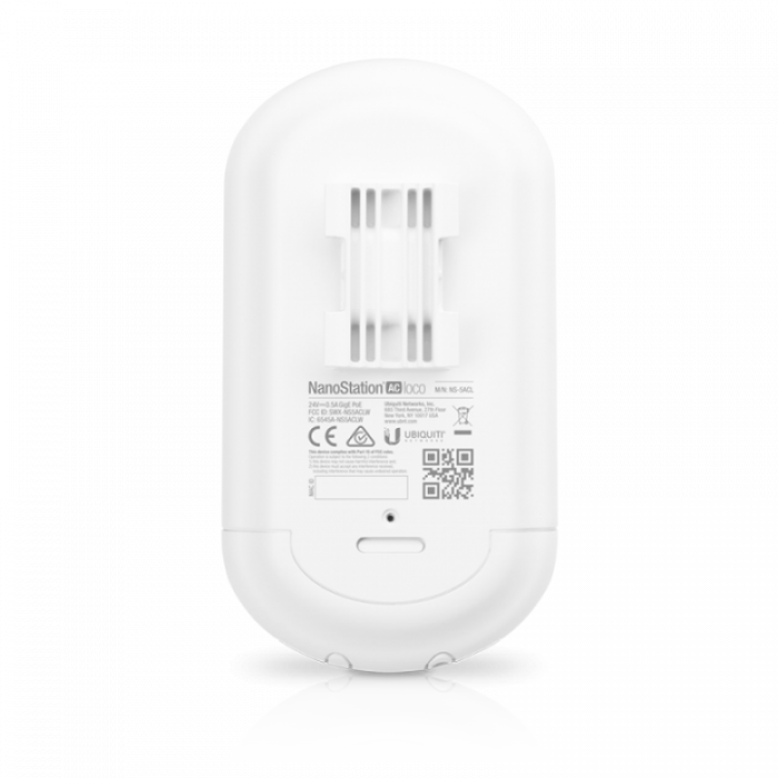 Точка доступа Ubiquiti NanoStation 5AC Loco 5 pack