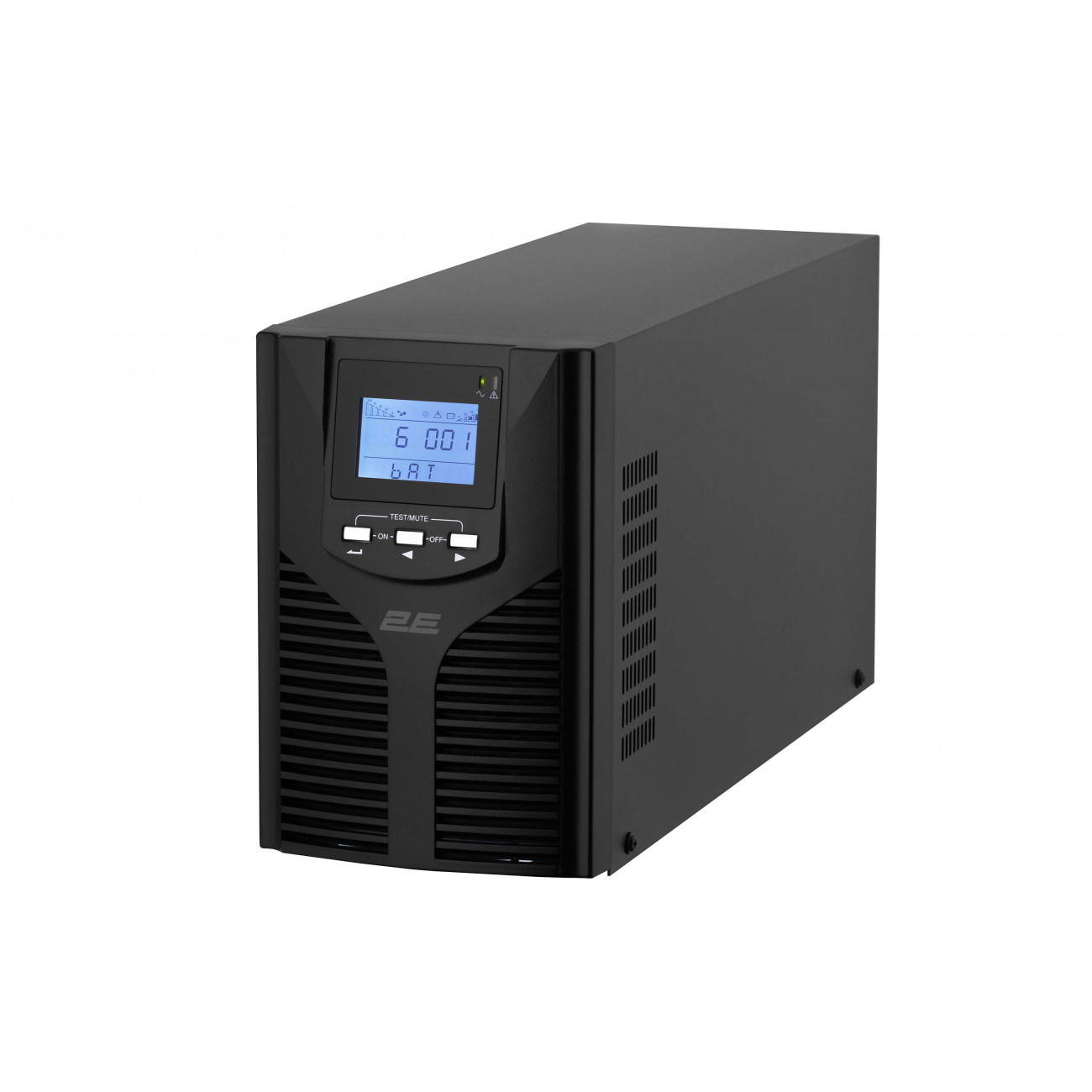 ИБП 2E OD2000, 2000VA/1800W, ЖК-дисплей, USB, 3xSchuko