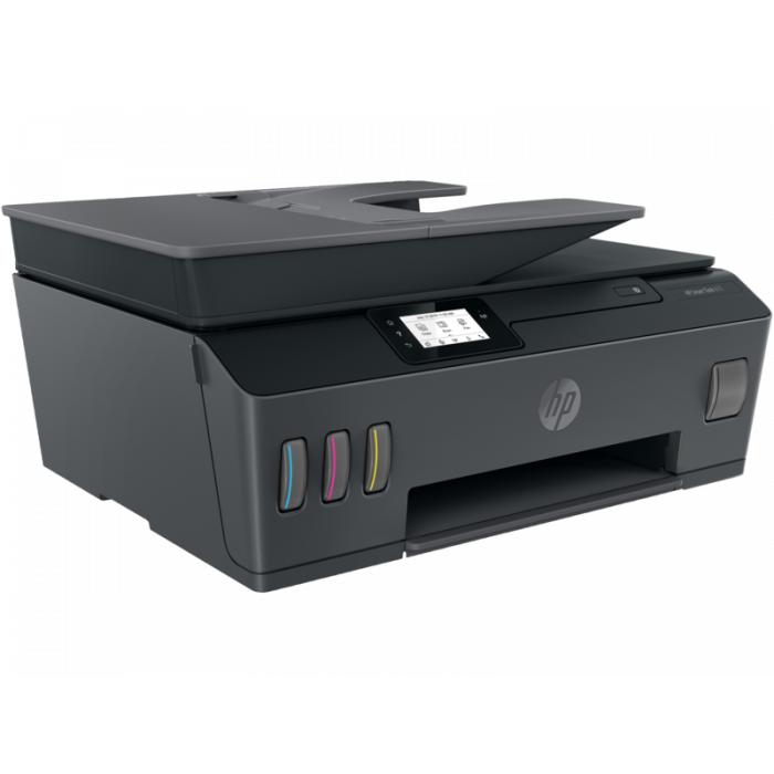 Cтруйный цветной МФУ HP Smart Tank 615 Wireless (Y0F71A)