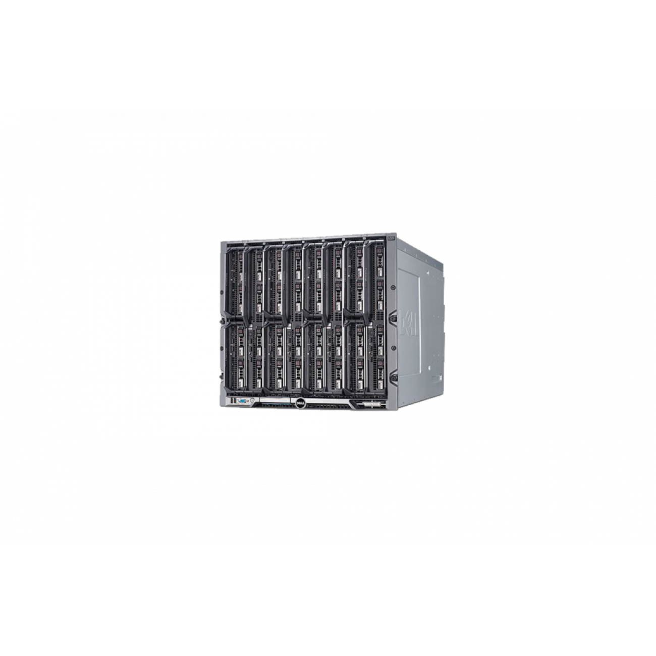 Blade-система DELL DELL ChassisM1000e арт. № 870-Chassis-M1000e