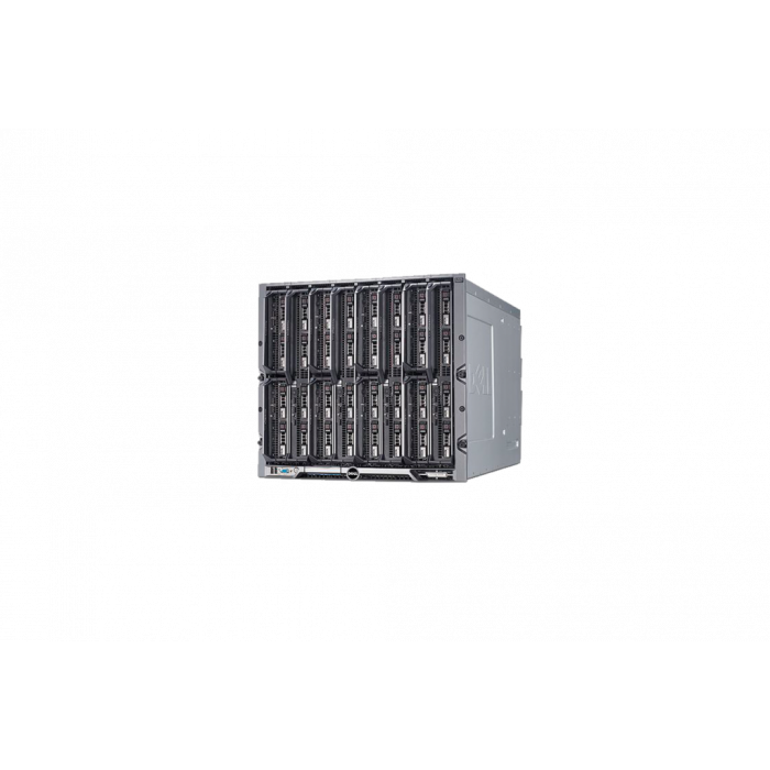 Blade-система DELL DELL ChassisM1000e арт. № 870-Chassis-M1000e