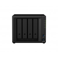 Сетевое хранилище NAS Synology DS420+