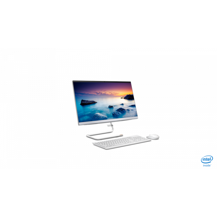 Моноблок Lenovo IdeaCentre AIO 3 24IIL5 White