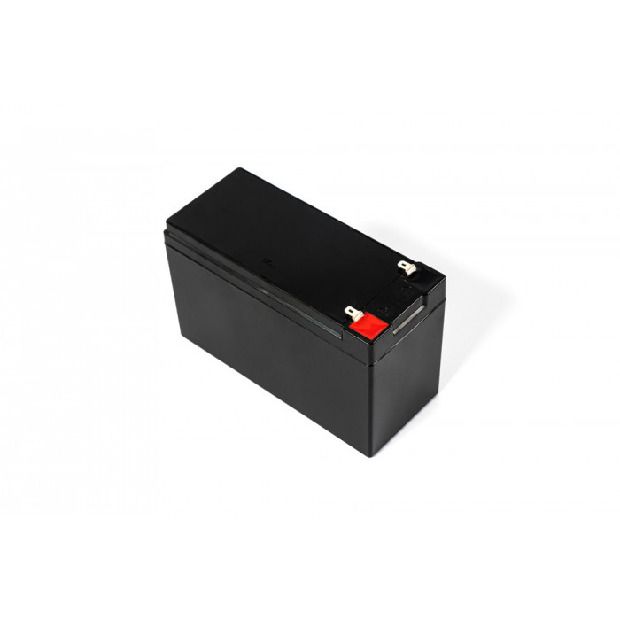 АККУМУЛЯТОР СВИНЦОВО-КИСЛОТНЫЙ SKAT SB 12В 7Ач L