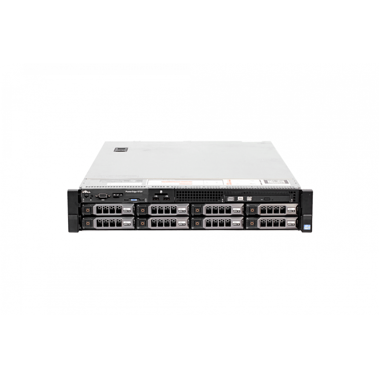 Сервер DELL R720 8LFF арт. № 2232-R720-8LFF