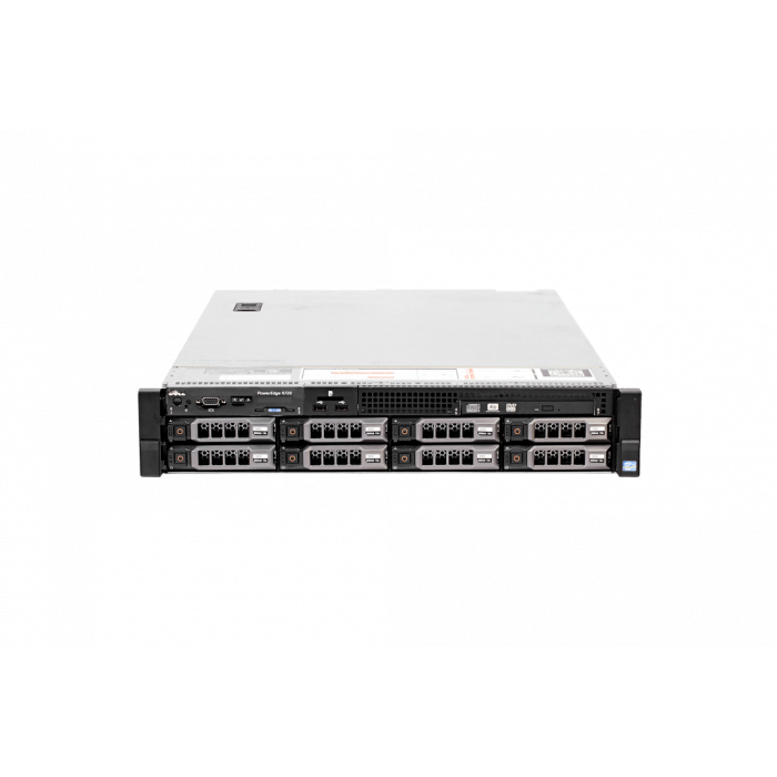 Сервер DELL R720 8LFF арт. № 2232-R720-8LFF