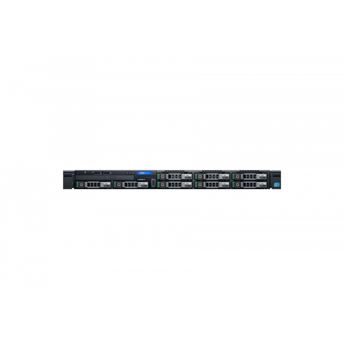 Сервер DELL R430 8SFF арт. № 1118-R430-8SFF-19608
