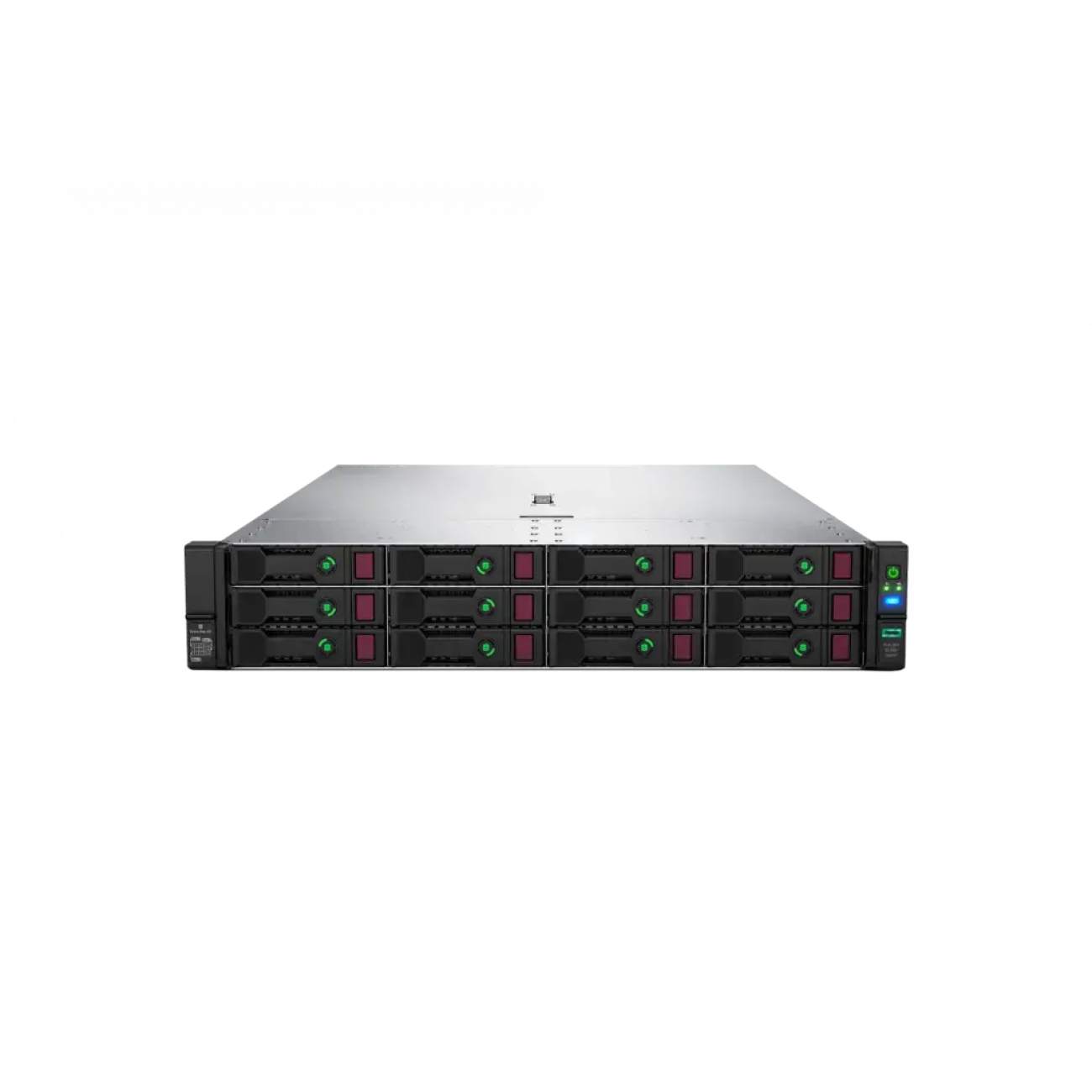 Сервер HP HPE DL380 Gen1012LFF арт. № DL380-G10-12LFF