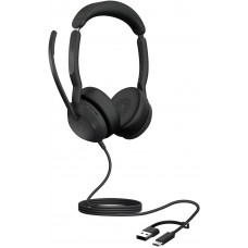 Проводная стерео гарнитура Jabra Evolve2 50 UC