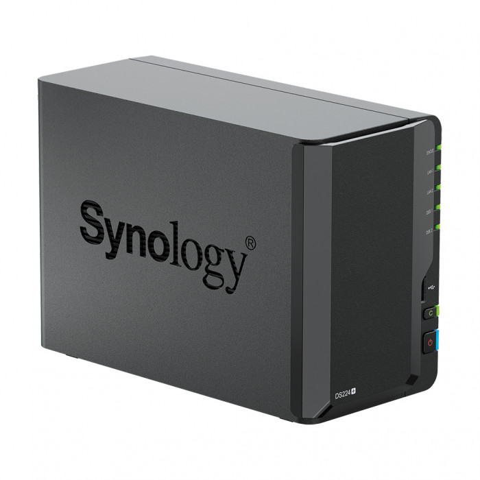 Сетевой накопитель Synology DS224+