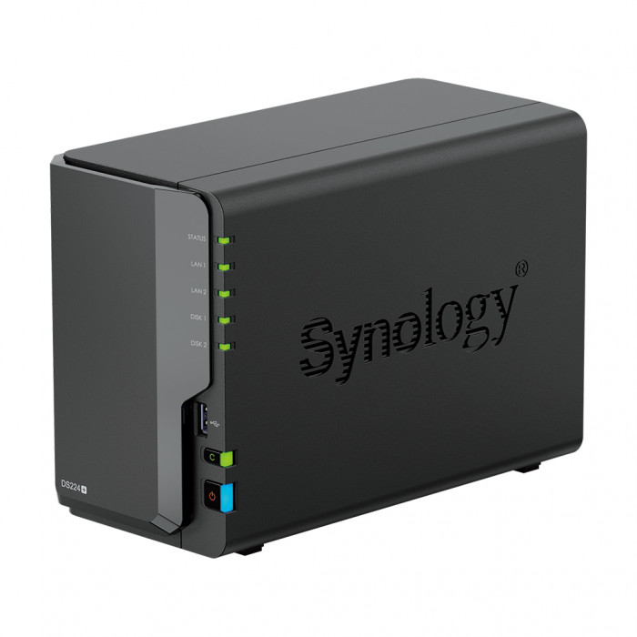 Сетевой накопитель Synology DS224+