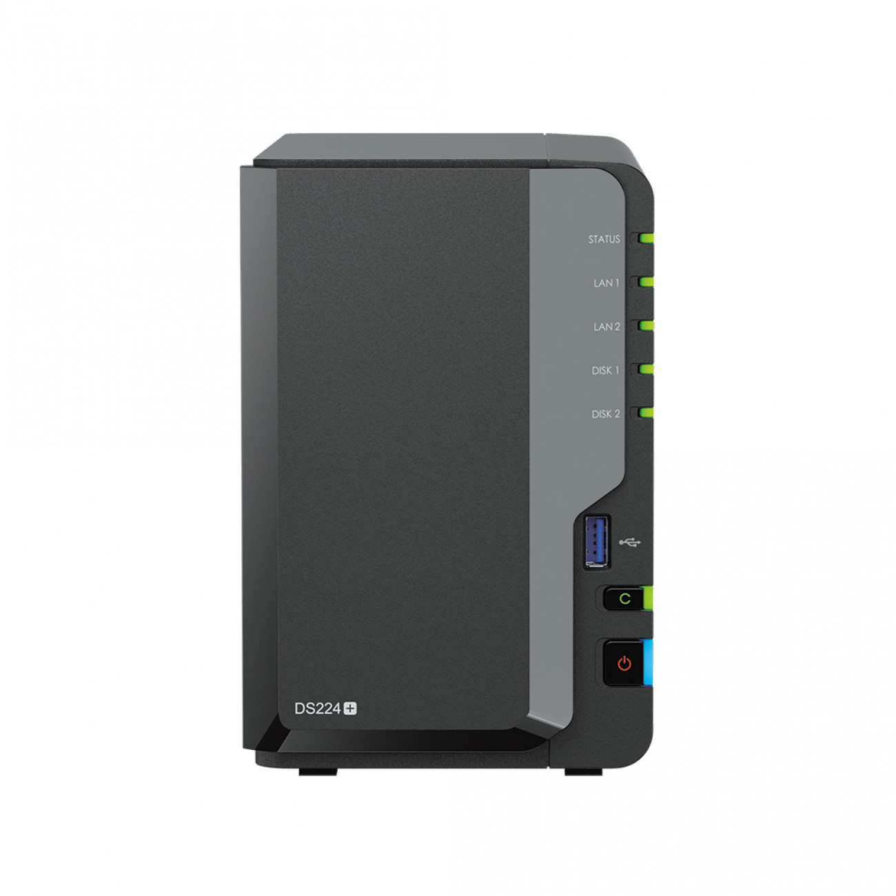 Сетевой накопитель Synology DS224+