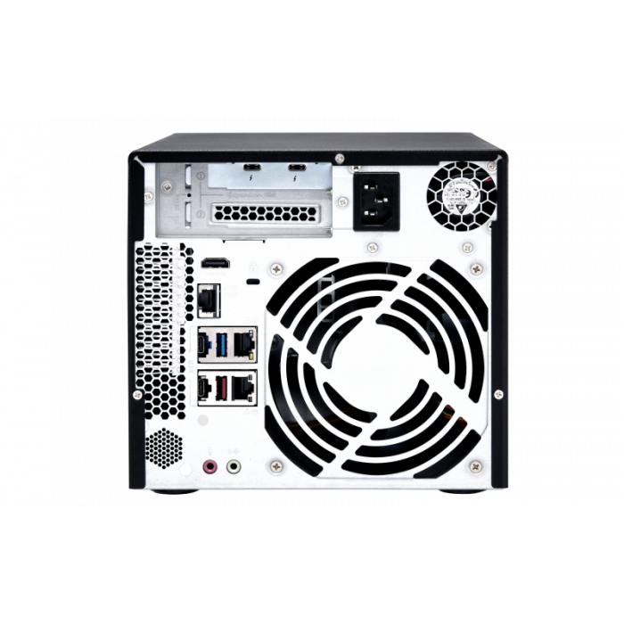 Сетевой RAID-накопитель TVS-472XT-PT-4G