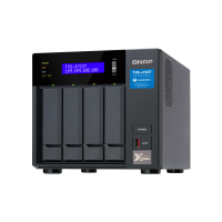 Сетевой RAID-накопитель TVS-472XT-PT-4G