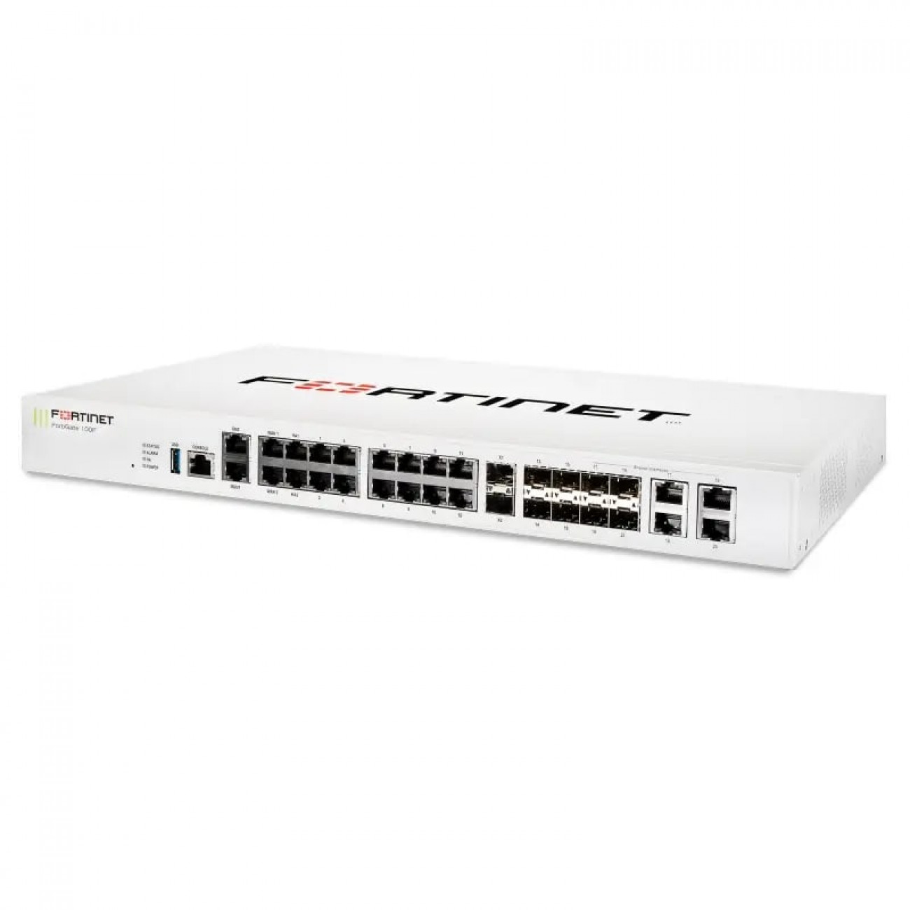Межсетевой экран Fortinet FortiGate 100F