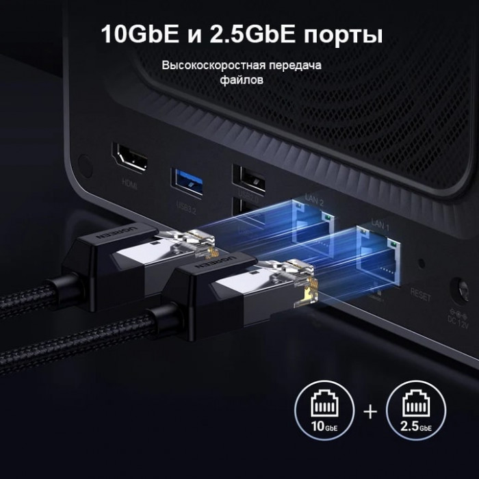 UGREEN NASync DXP4800 Plus