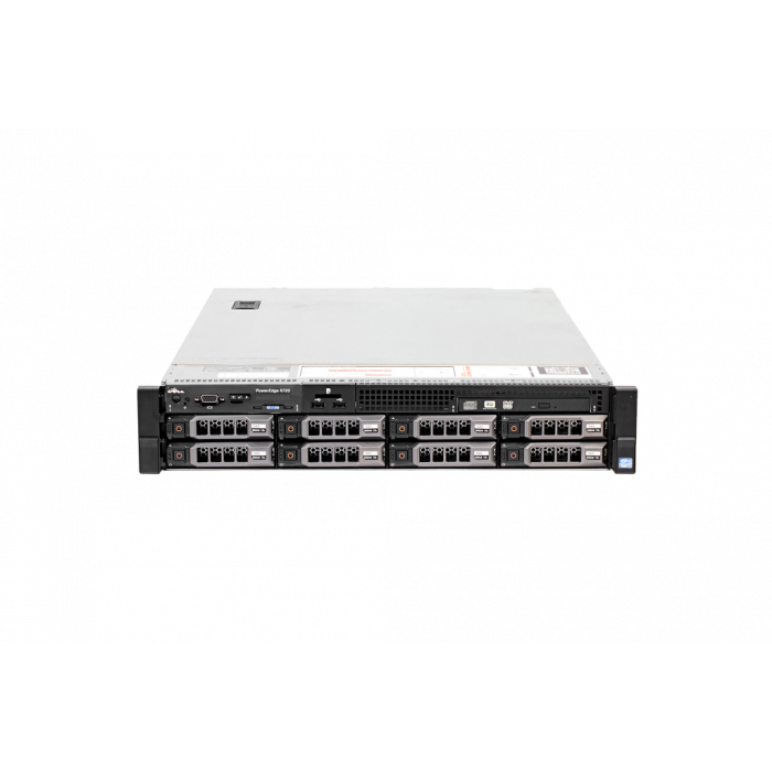 Сервер DELL R720 8LFF арт. № 2232-R720-8LFF