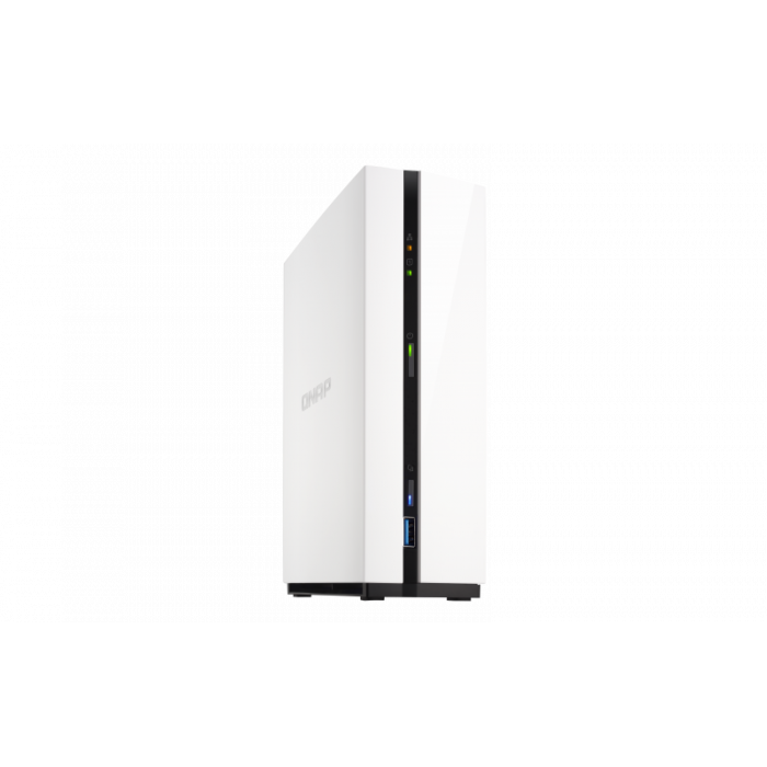 Сетевой RAID-накопитель Qnap D1 (Rev. B)