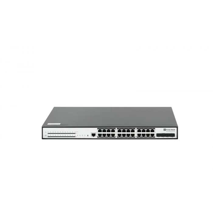 Управляемый PoE коммутатор уровня L3 PXT-S2790G-8TX-POE