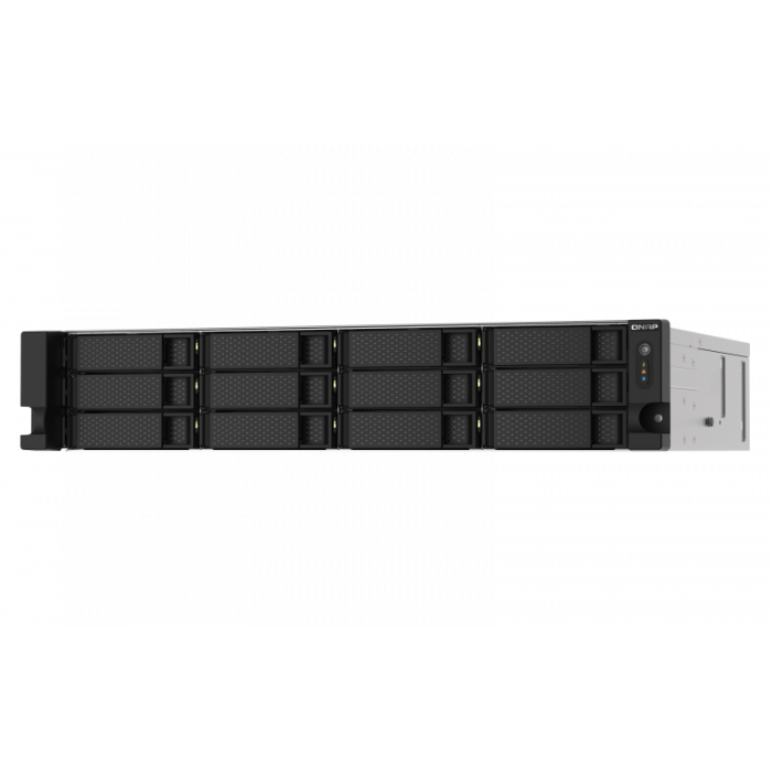 Сетевой RAID-накопитель TS-1253DU-RP-4G