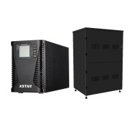 UPS  (KSTAR) NEO-2KVA(H) UPS online 2kVA/2kW 4x26AH