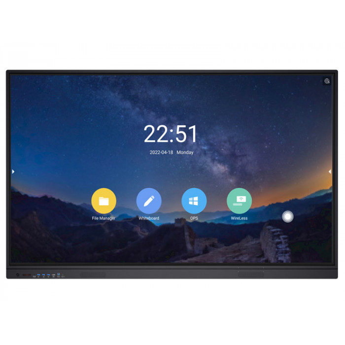 Интерактивная панель 65? 3KOM-I654ST 4K