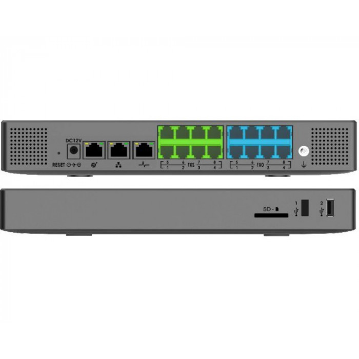 Grandstream UCM6302 - IP АТС