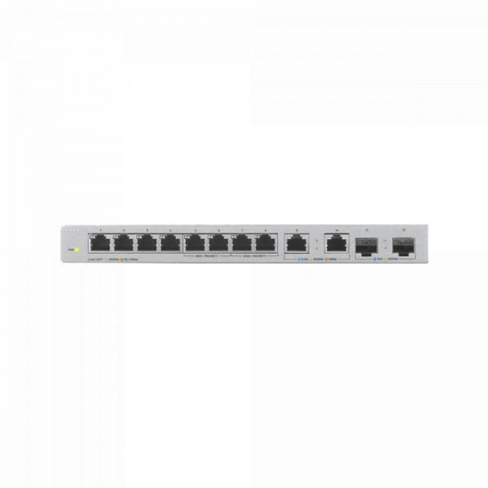 Коммутатор Zyxel XGS1010-12-ZZ0101F