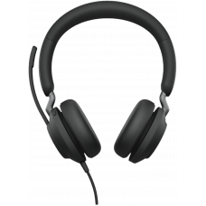 Проводная стерео гарнитура Jabra Evolve2 40 SE UC
