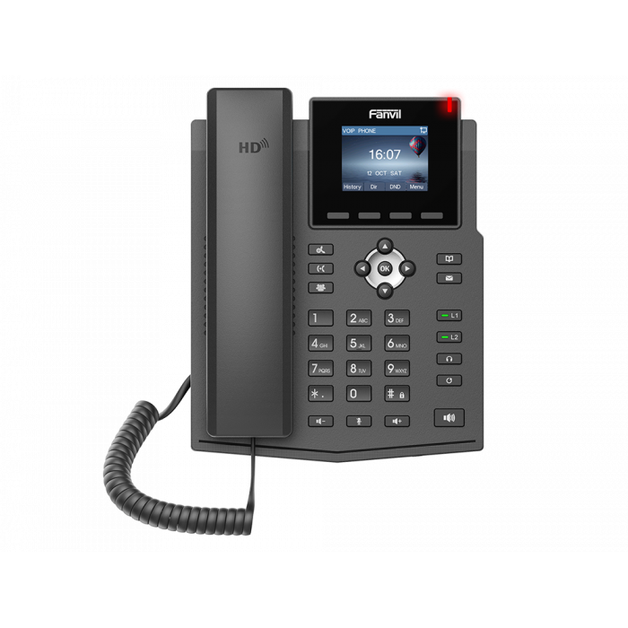 IP Телефон Fanvil X3SW