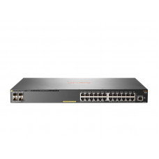 Коммутатор Aruba 2930F 24G PoE + 4SFP JL261A