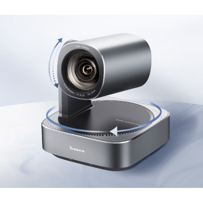 PTZ-камера с 10-кратным оптическим зумом USB HDMI для видеосвязи