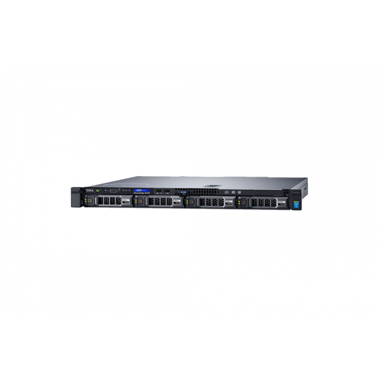 Сервер DELL R230 4LFF арт. № 666-R230-4LFF