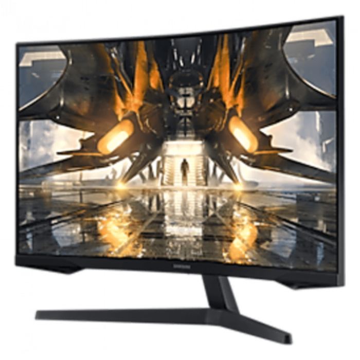 Монитор игровой Samsung Odyssey G5 (LS32AG550EPXUZ)