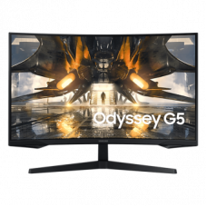 Монитор игровой Samsung Odyssey G5 (LS32AG550EPXUZ)